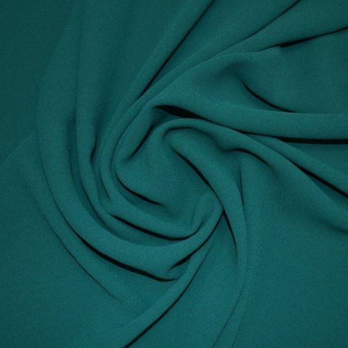 Moss Crepe Fabric
