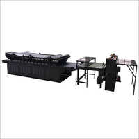 Manual Flute Laminating Machine