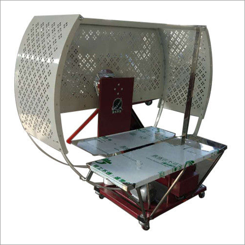 Corrugated Paper Box Tying Wrapping Machine
