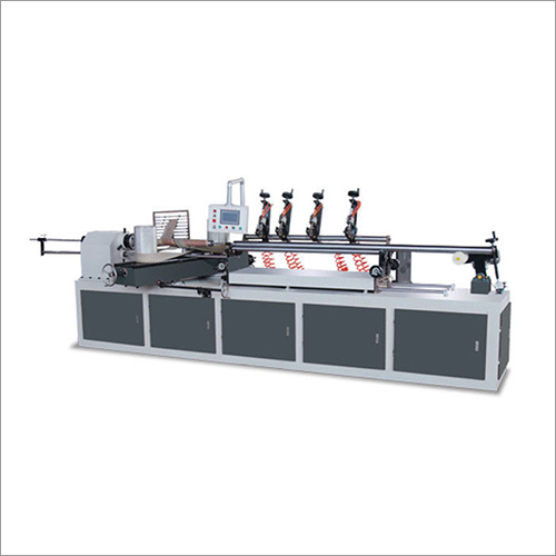 Customize Multi Knife Paper Core Pipe Making Machine