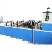 CNC Paper Angle Protector Machine