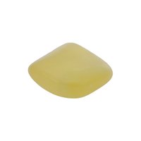 Natural Energised Yellow Flourite Tumblestone
