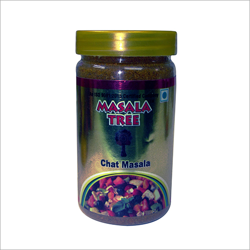 Golden Chat Masala Powder