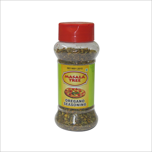 Green Dried Oregano Seasoning