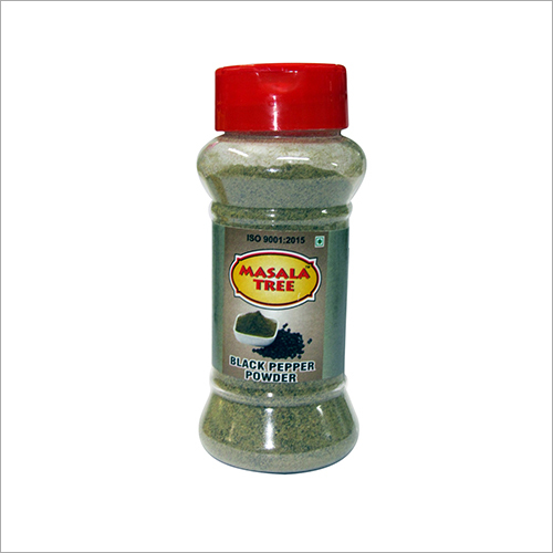 Grey Black Pepper Powder
