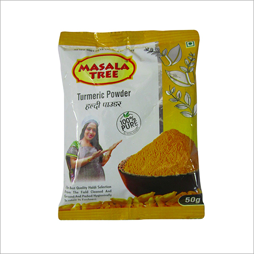 Yellow Turmeric Powder