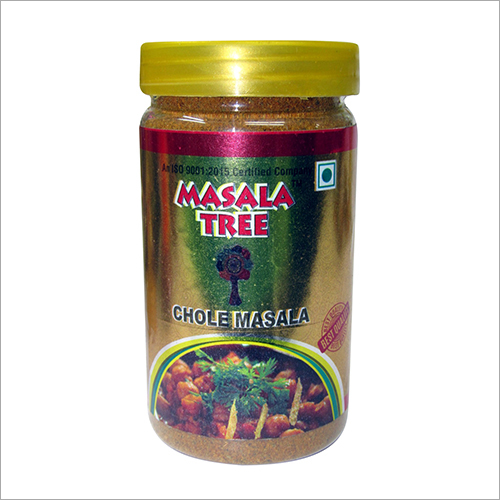 Golden Chole Masala Powder