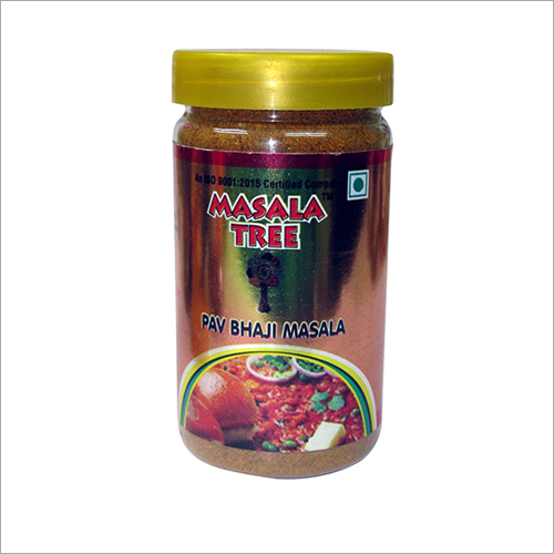 Brown Pav Bhaji Masala Powder