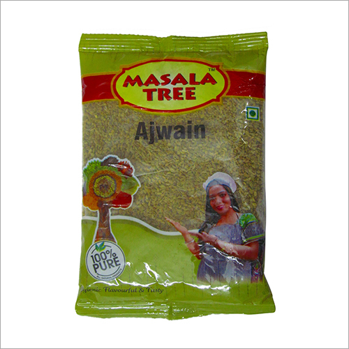 Green Ajwain