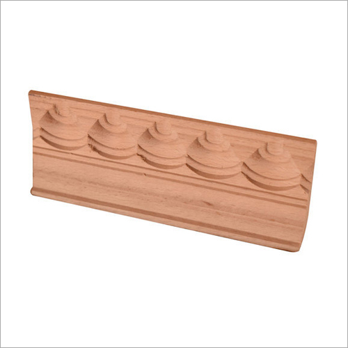 Teak Wooden Moulding Toran