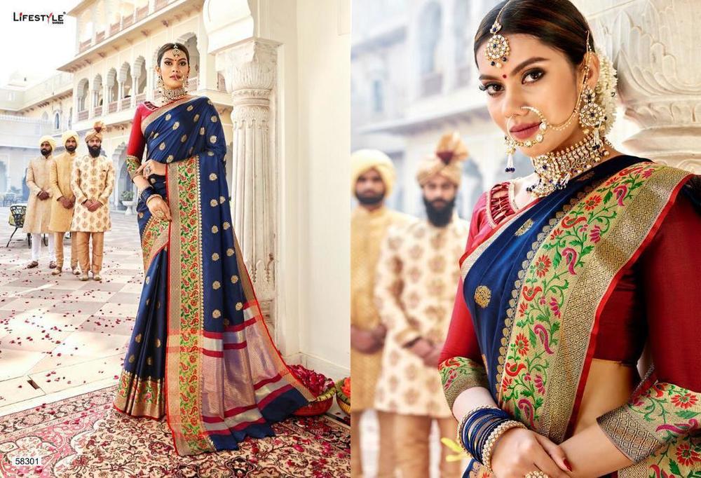 Festival Nylon Sarees