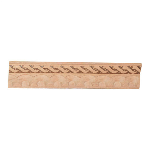 Oak Wooden Moulding Toran