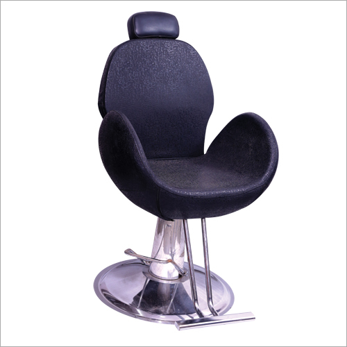 Round Salon Chair