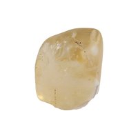 Natural Energised Citrine Healing Tumblestone