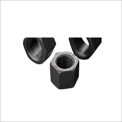 Industrial Heavy Hex Nuts
