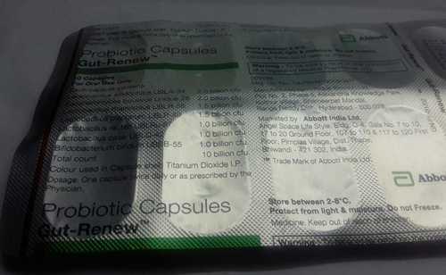 Probiotic Capsules