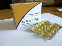 Fish Oil Capsule
