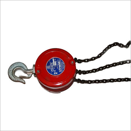 2 Ton Chain Pulley Block