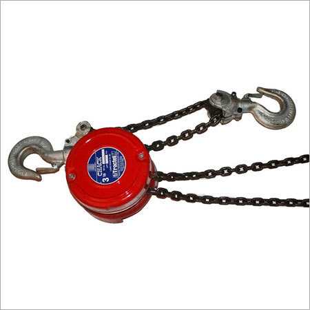3 Ton Chain Pulley Block