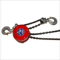 3 Ton Chain Pulley Block
