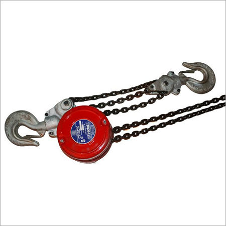 5 Ton Chain Pulley Block
