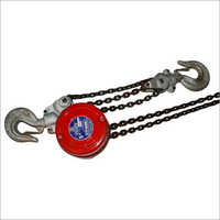 5 Ton Chain Pulley Block
