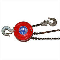 Chain Pulley Block Machine