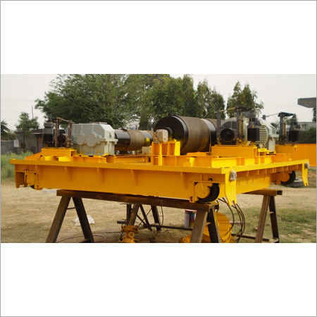 Double Girder EOT Cranes 