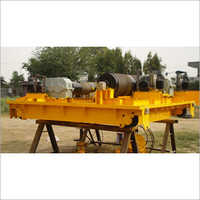 Double Girder EOT Cranes 