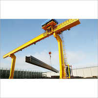 Gantry Goliath Cranes