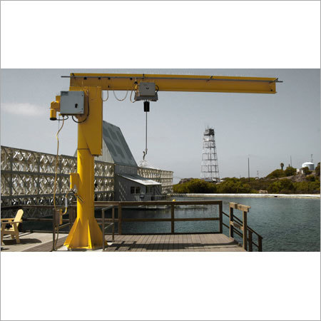 Industrial Jib Cranes