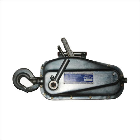 Manual Cable Pulling Lifting Machine