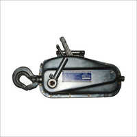 Manual Cable Pulling Lifting Machine