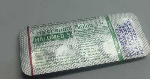 Haloperidol Tablet General Medicines