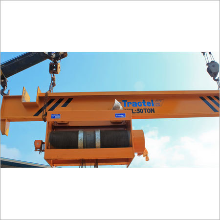 Electric Wire Rope Hoists
