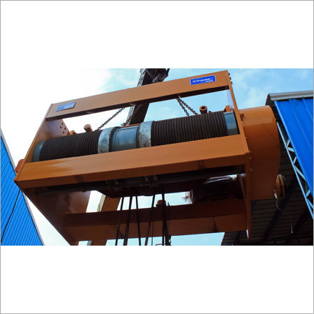 Wire Rope Hoists