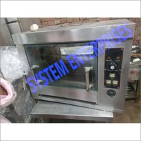 Commercial Bakery Oven