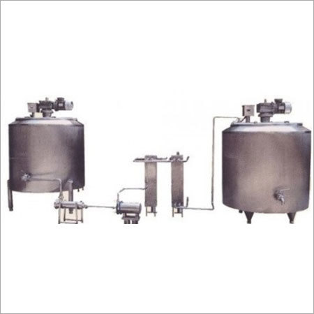 Mini Pasteurizer Plant By SIBERIAN REFRIGERATION LLP