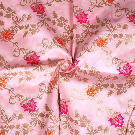 Banarasi Fabrics By DEEARNA EXPORTS