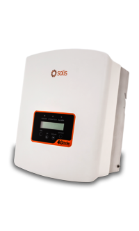 Solis-mini-2.5KW-4G  Inverter