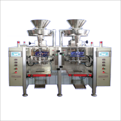 Centre Seal Collar Type Packing Machine
