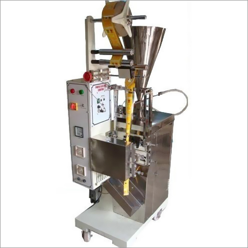 Single Track Packing Machine