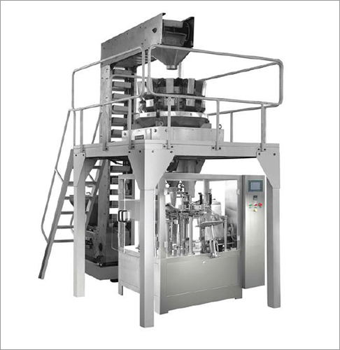 Multi Head Weigher Packing Machine