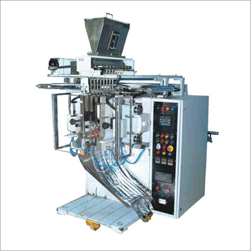 Fully Automatic 4 Side Sealing Machine