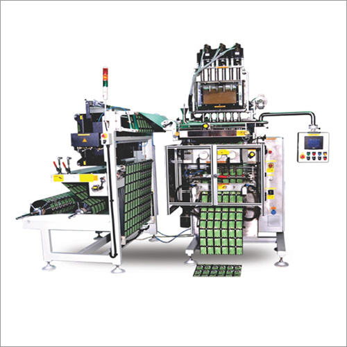 Individual Servo Auger Packing Machine