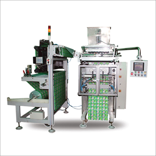 Automatic 4 Side Sealing Machine