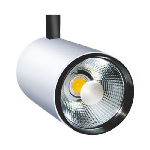 20W LED Canqua Track Light - Aluminium, 3 Foot Dimensions, White Color | Energy Efficient, Ideal for Hotels and Museums