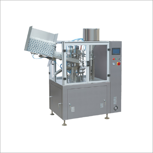 Automatic Tube Filling Machine
