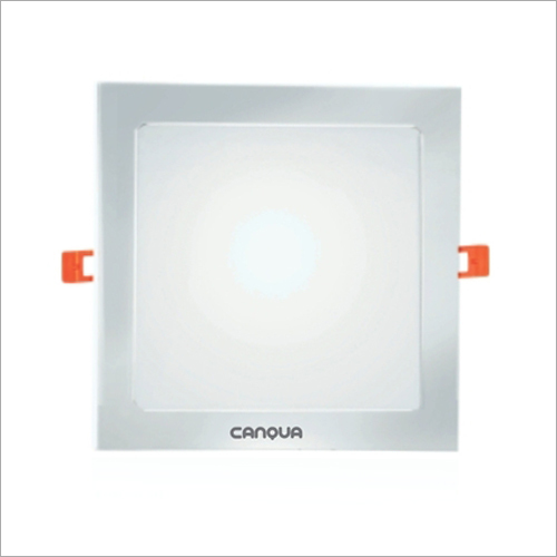6W Square Slim Panel Light Application: Home