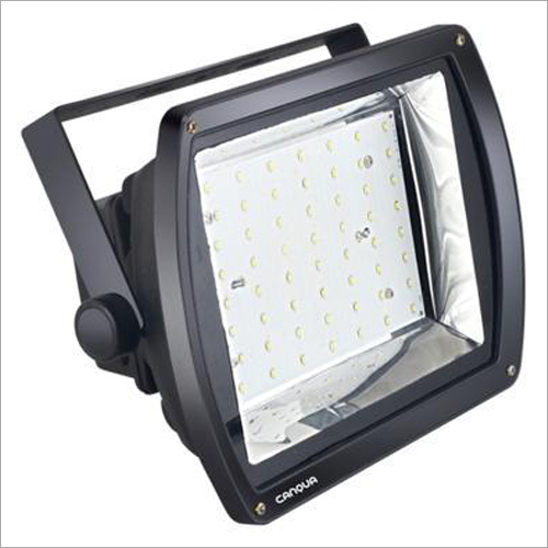 Grey And White 100W Eco Model Led Flood Light